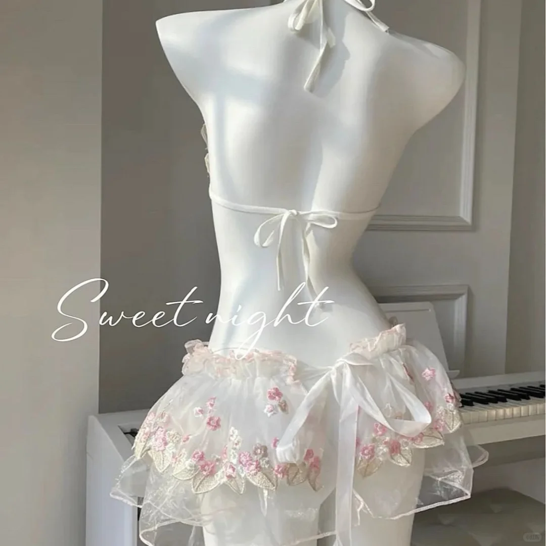 我的仙女裙，太仙了～男友眼睛都直了