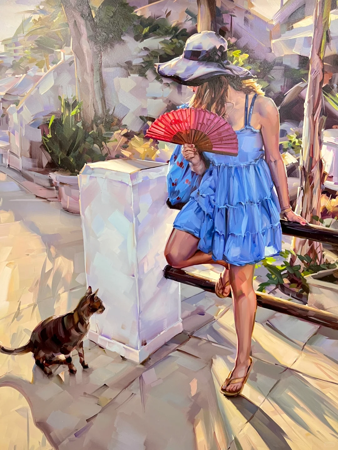 ｜｜“文案很短，今日看展”