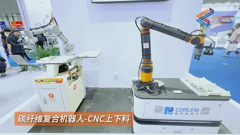 揭秘2025中国工博会机器人展｜工业机器人展