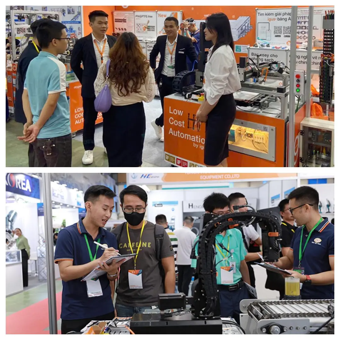 第 31 届越南国际工业博览会（VIIF 2025）