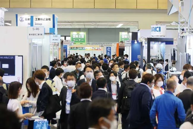 第73届日本东京电力工业展｜JECA