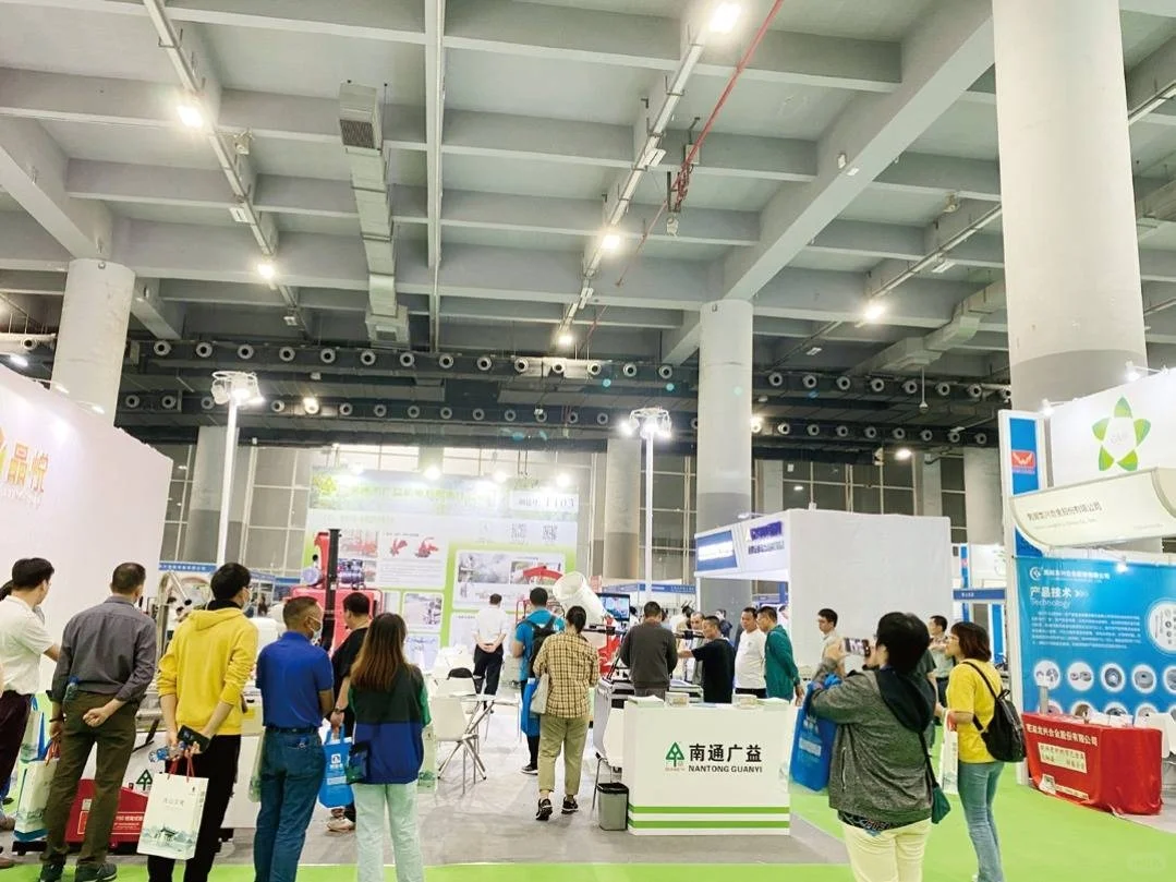 2025中国粉碎机碎枝机博览会参展时间