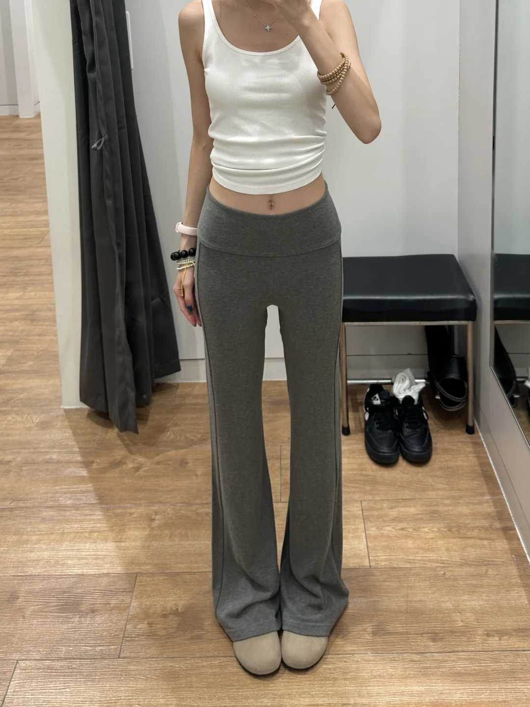 改版5️⃣次！这59?瑜伽裤怒瘦10斤！好牛好牛