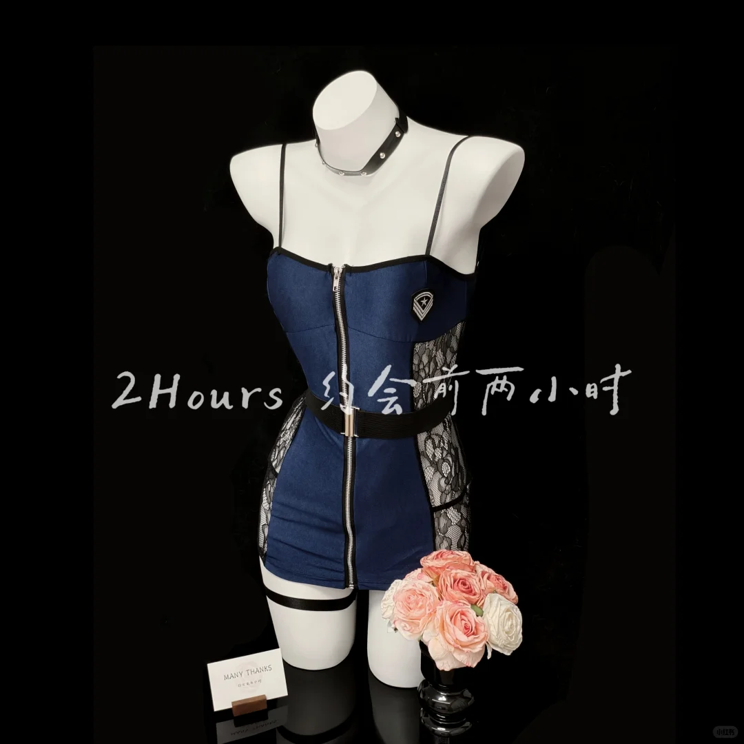 会撩的做饭穿搭来了～