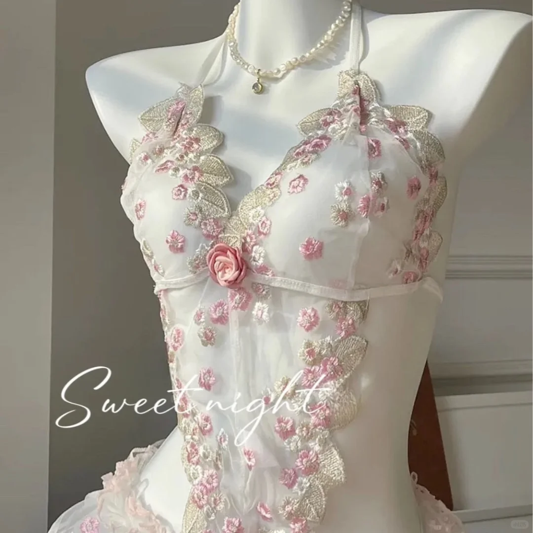 我的仙女裙，太仙了～男友眼睛都直了