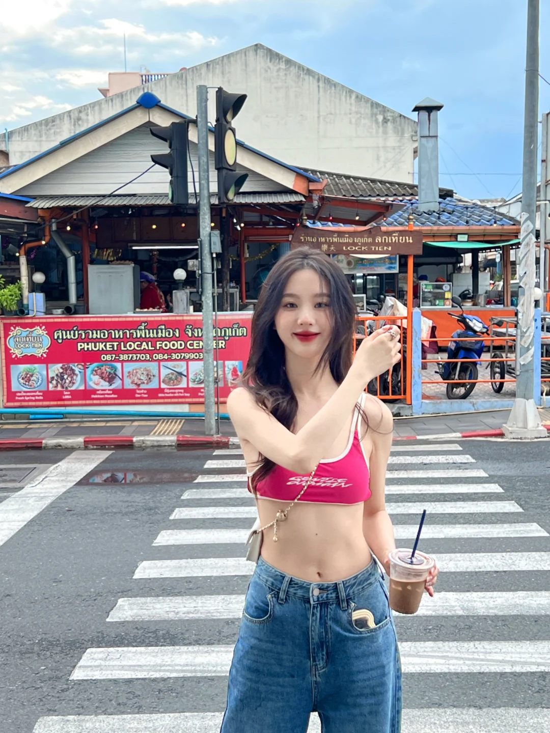 在普吉岛实现穿衣自由?