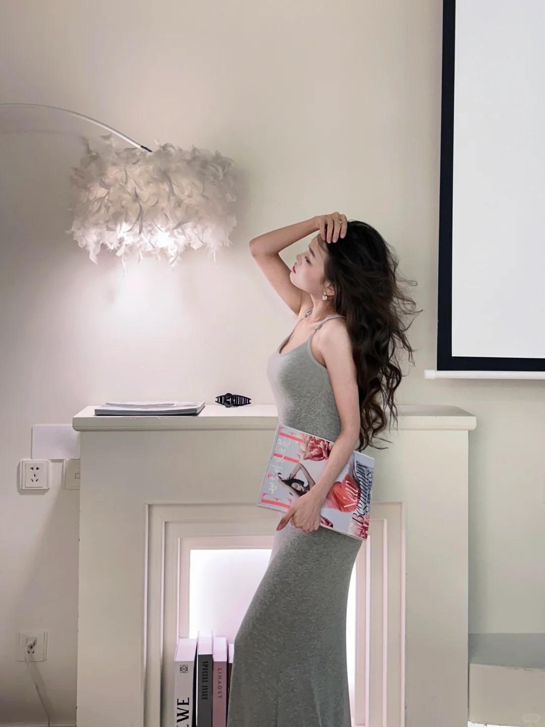 一组人妻感很足的照片