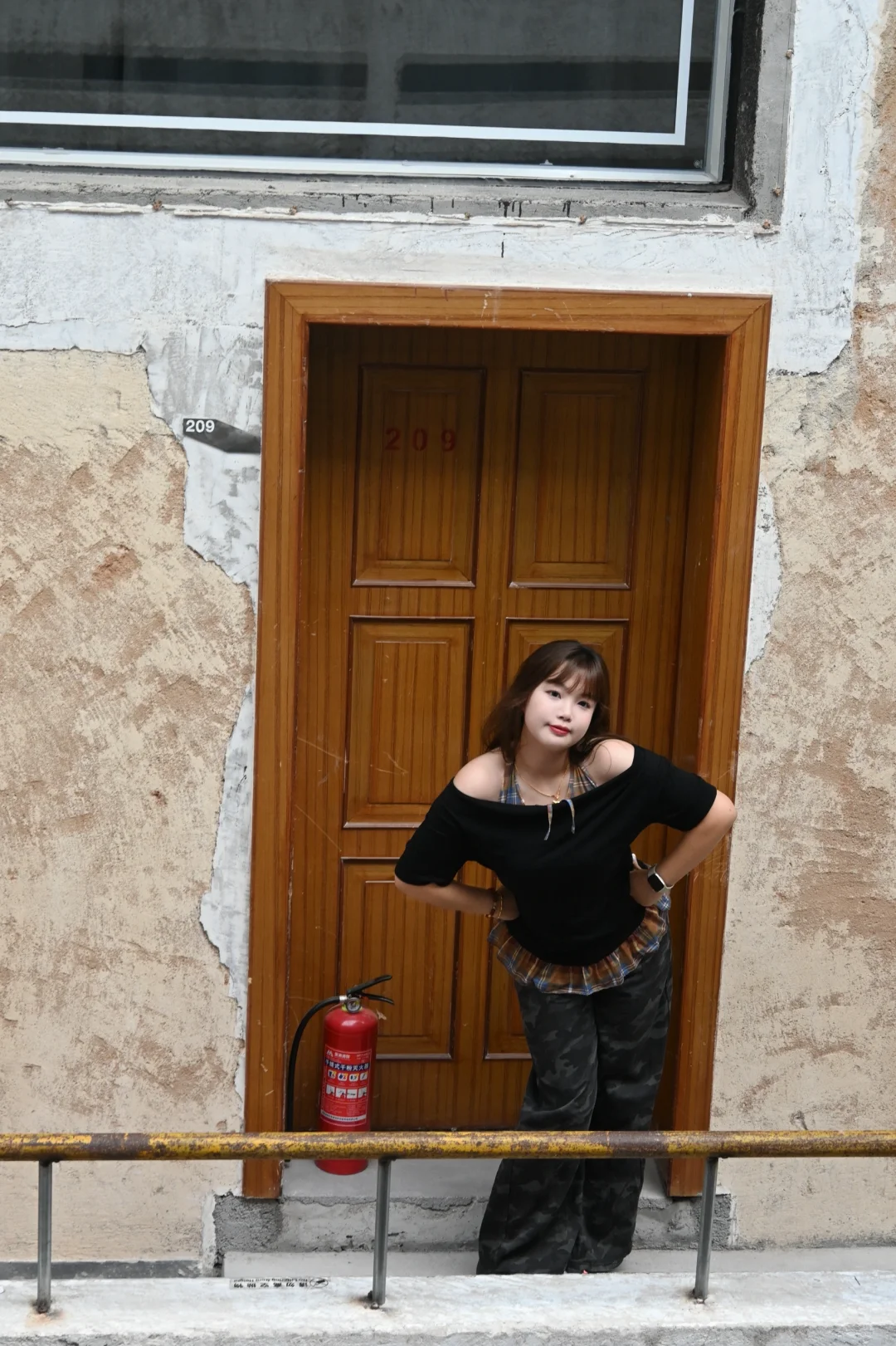 工业风真的……