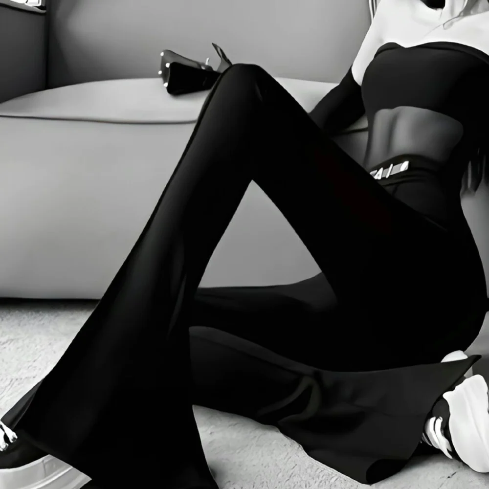 黑白风御姐圈头像