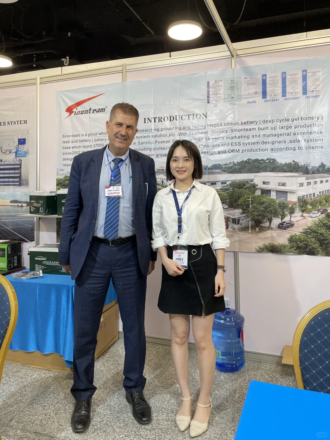 外贸|?展会如何分辨优质客户与跟进❗️