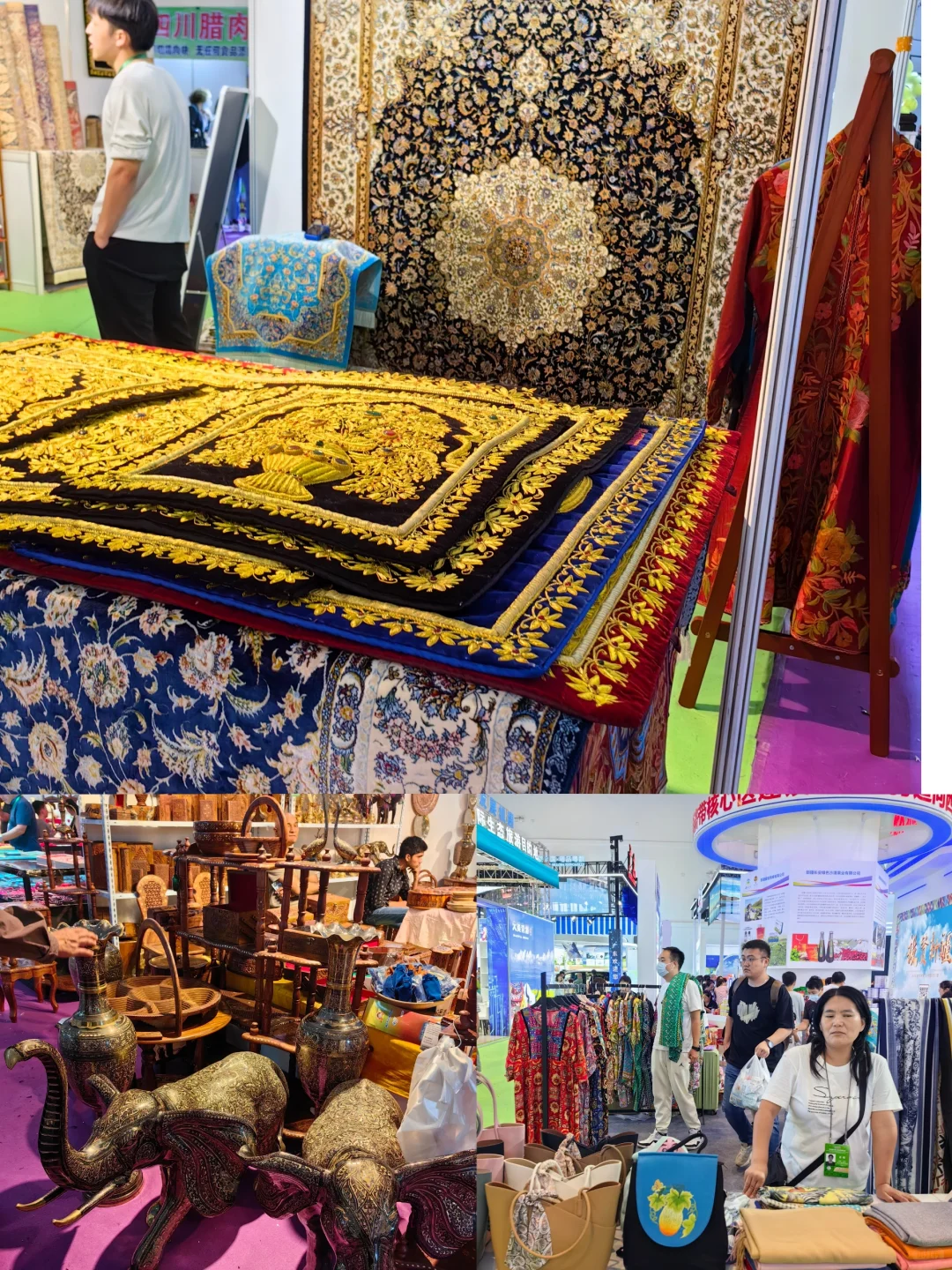 呼市周边︱中蒙博览会最后一天，避坑攻略