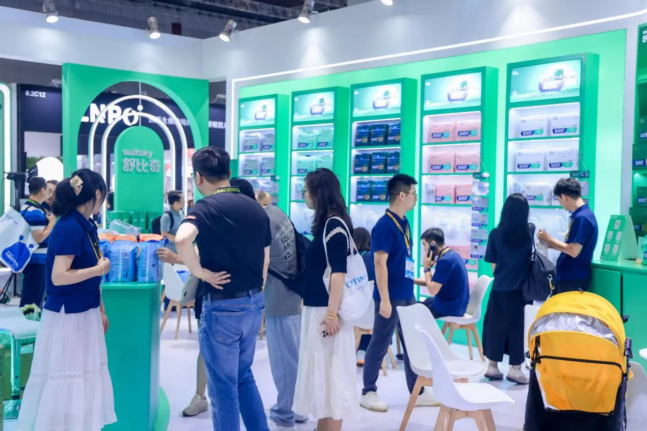 暴走3天零踩坑！CBME逛展3个神操作