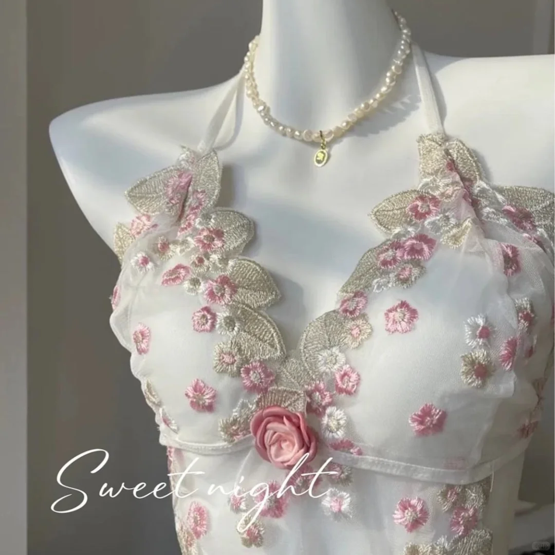 我的仙女裙，太仙了～男友眼睛都直了