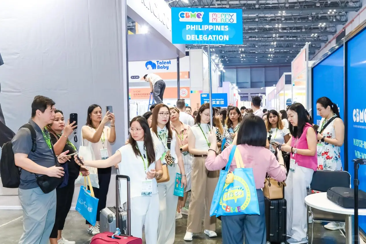 暴走3天零踩坑！CBME逛展3个神操作