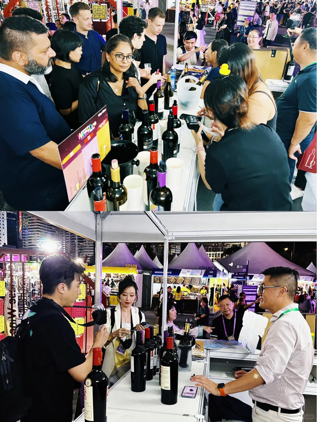 ❗金秋相聚·留世闪耀「香港美酒佳肴巡礼」