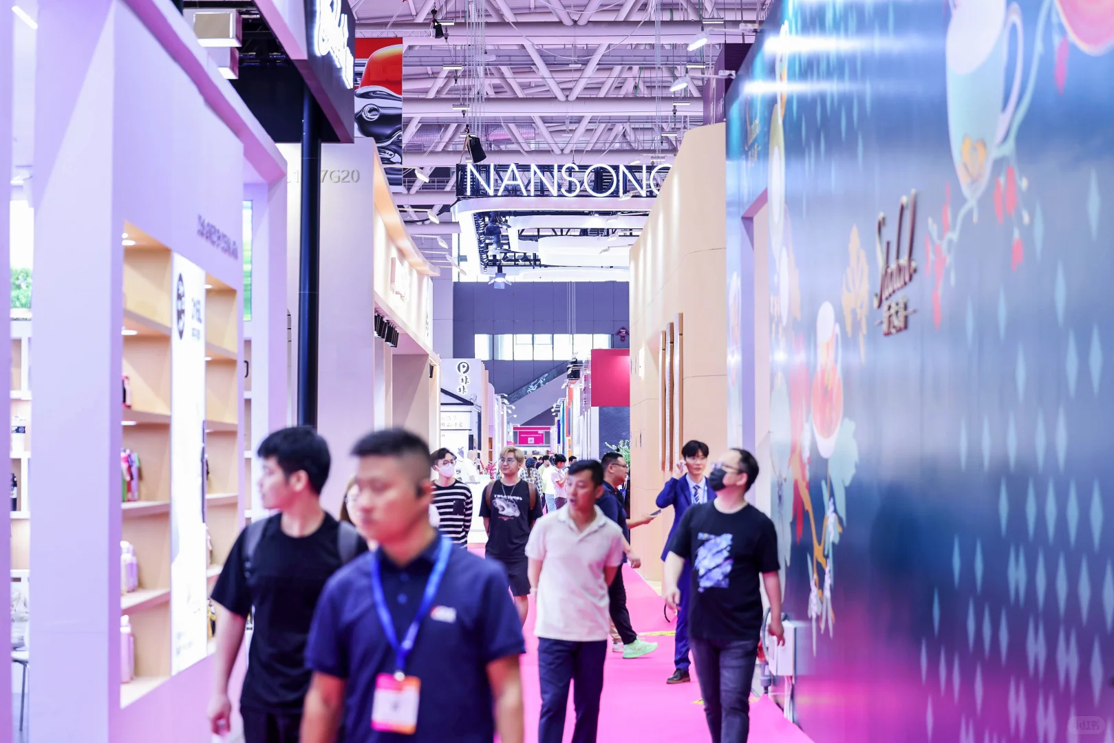 春日灵感补给站，逛展指南来咯！