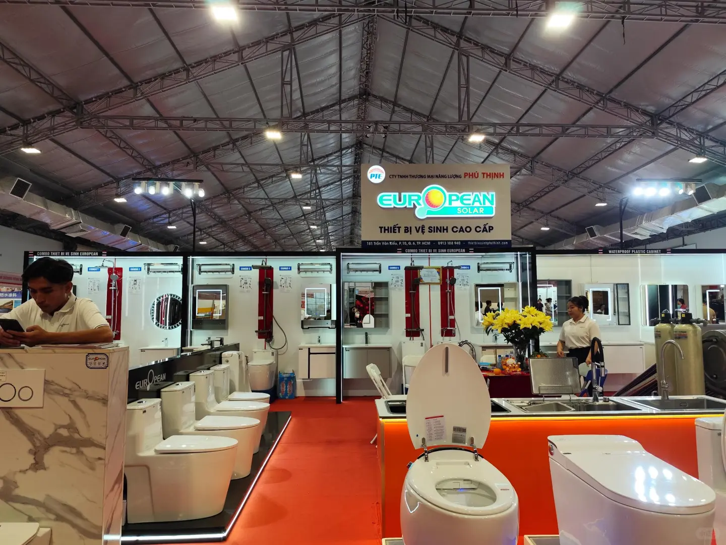 东南亚最大陶瓷工业展全景解析