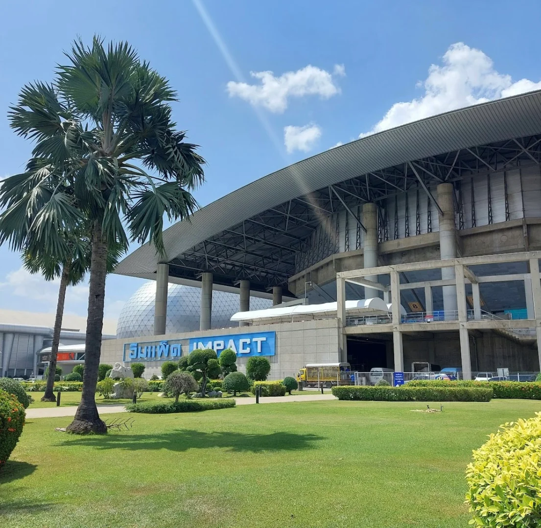 曼谷的展会一般在哪里举办？