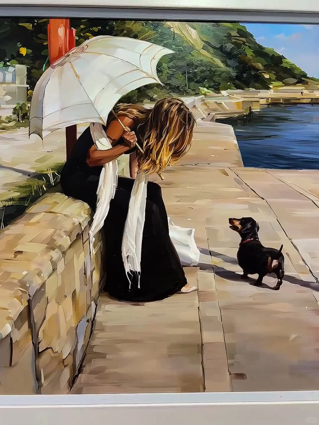 ｜｜“文案很短，今日看展”