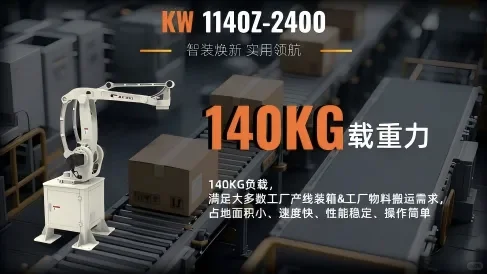 揭秘2025中国工博会机器人展｜工业机器人展