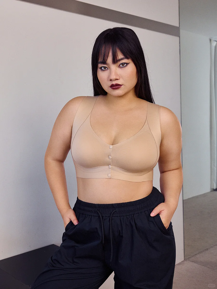 微胖大胸?也要穿衣自由❌拒绝身材焦虑