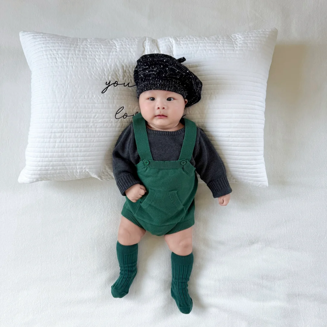 加入童模?我娃实现了穿衣自由