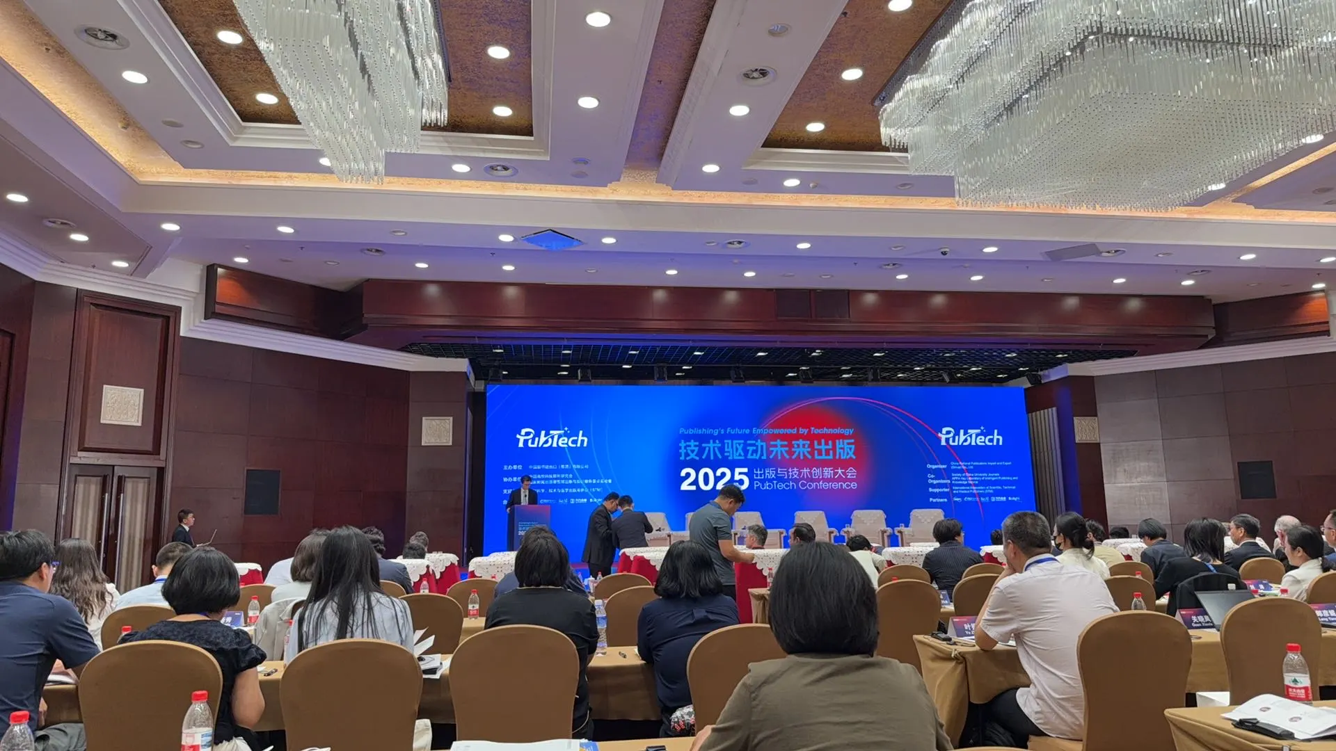 图书博览会过去快俩月了，我才发出来合理不