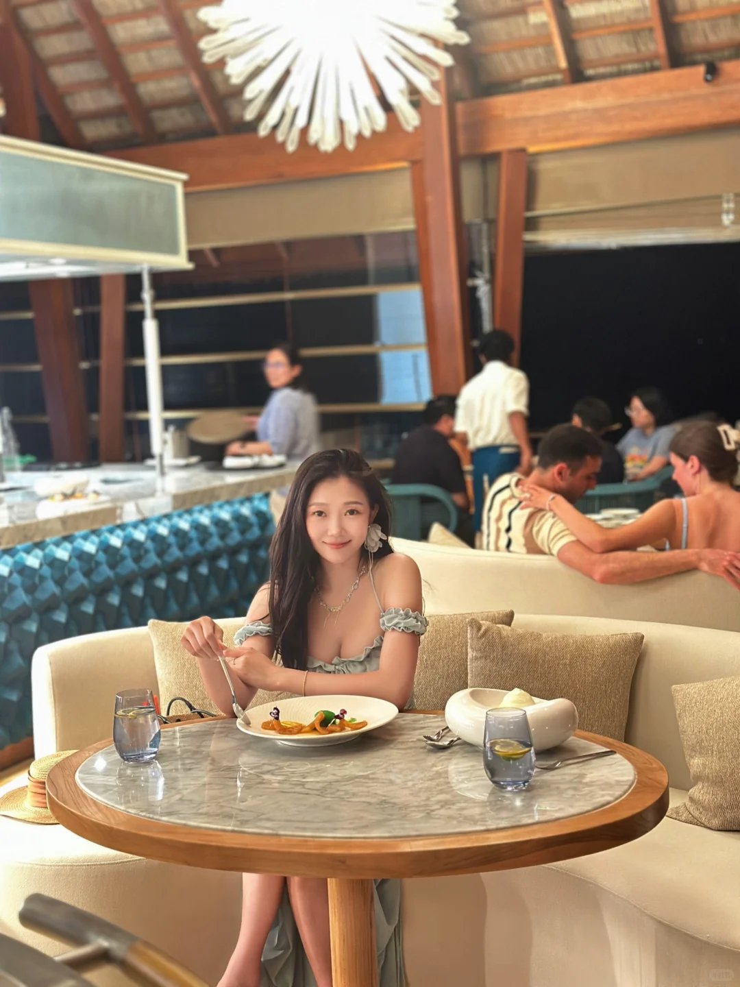 ?马尔代夫穿搭天花板，（含?）先码住～