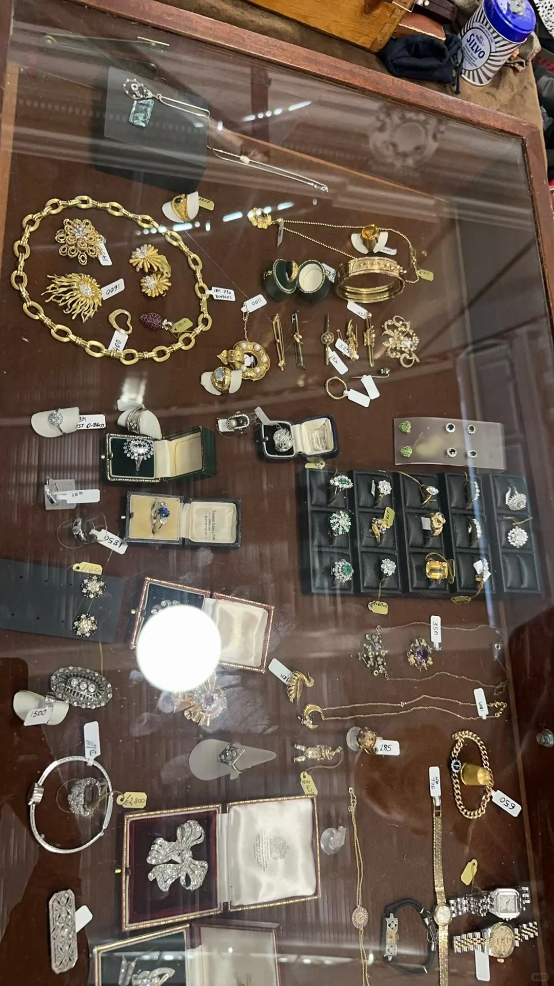 想知道秋季帕尔玛古董展会时间吗