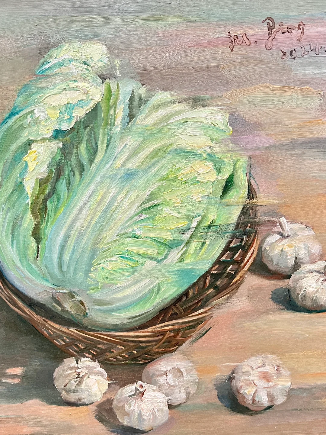 ｜｜“文案很短，今日看展”