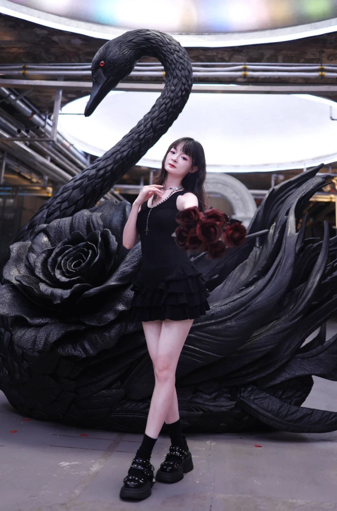 深圳炒鸡出片新展?先锋花园