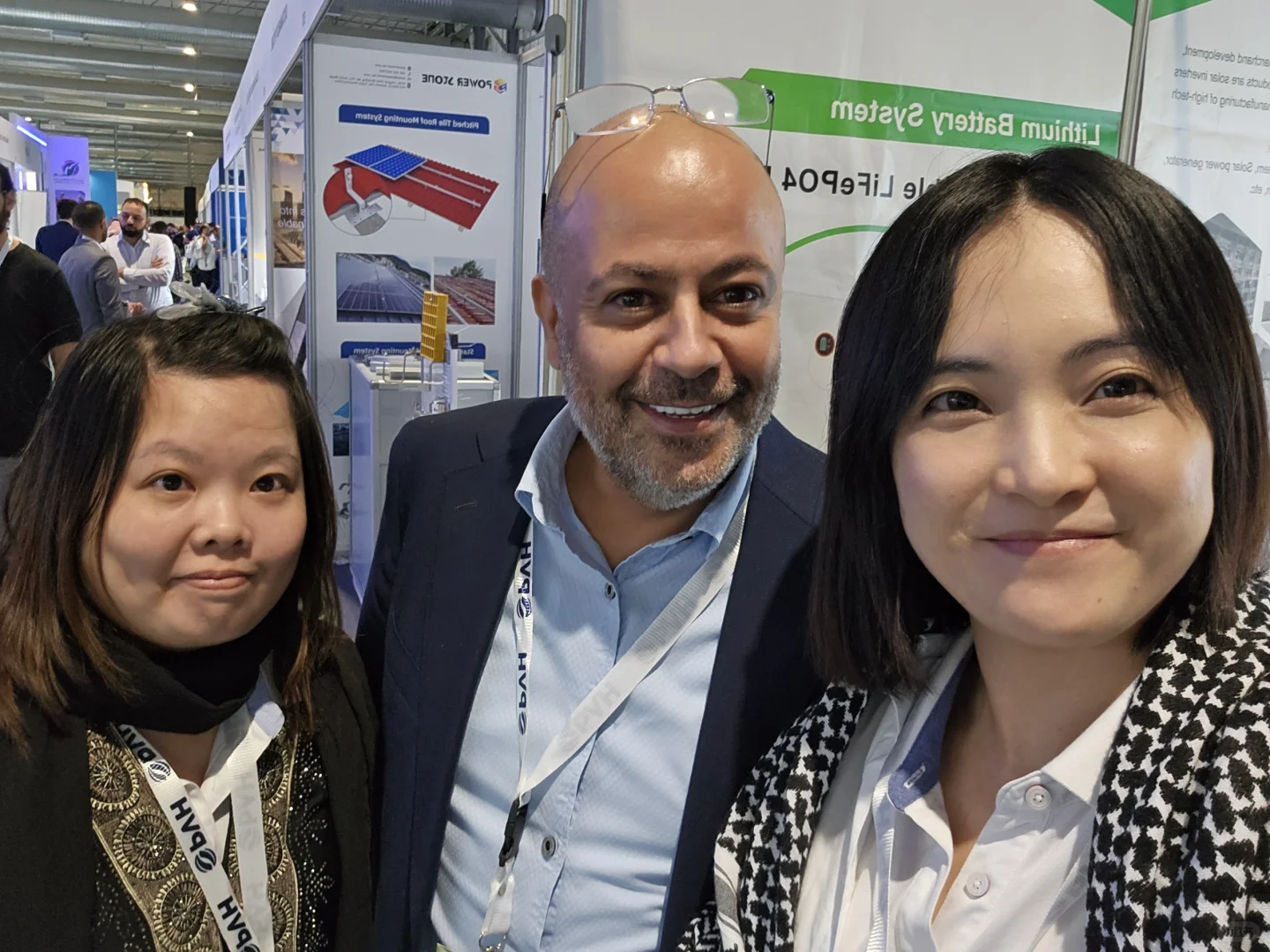 外贸|?展会如何分辨优质客户与跟进❗️