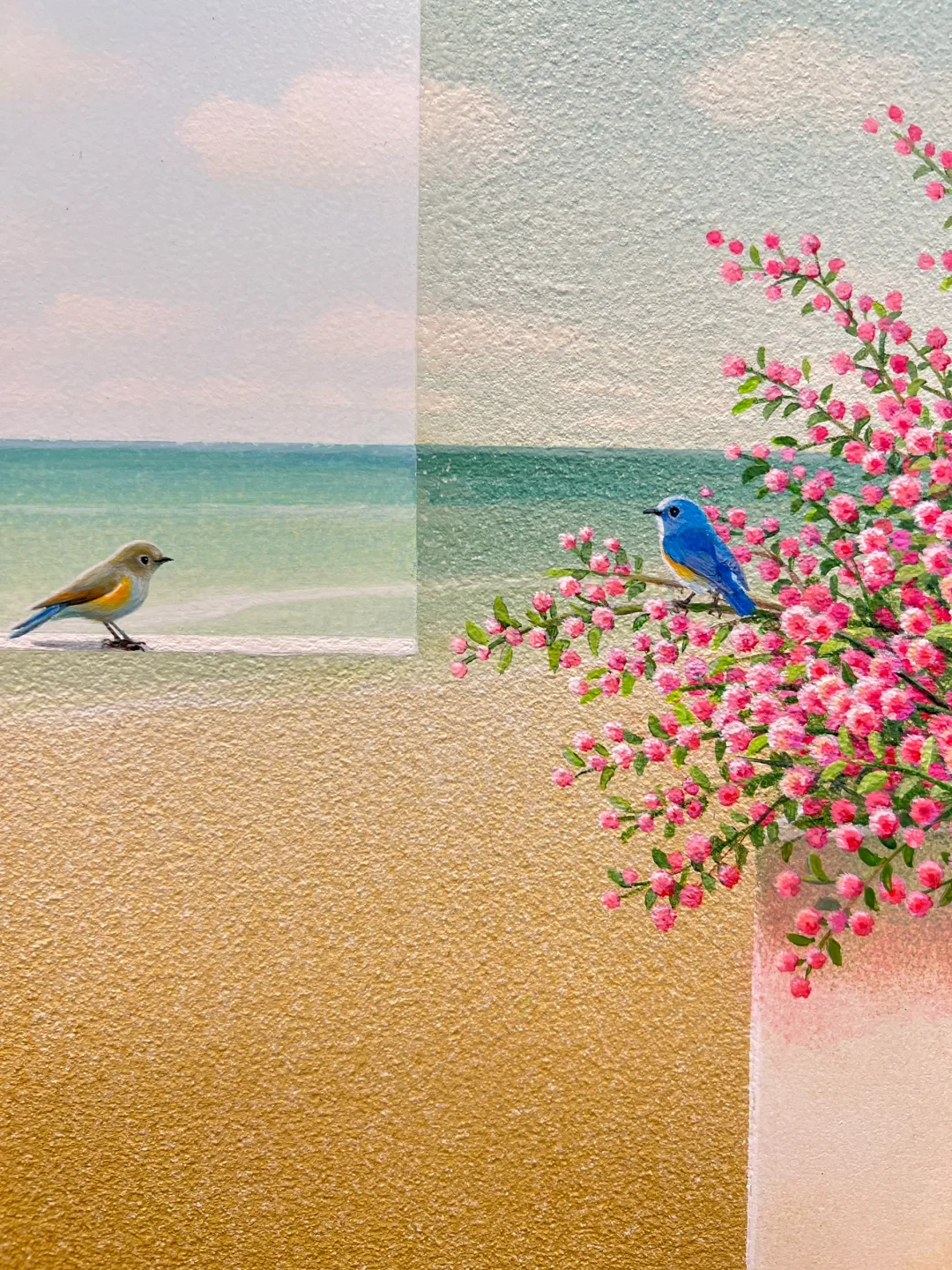 ｜｜“文案很短，今日看展”