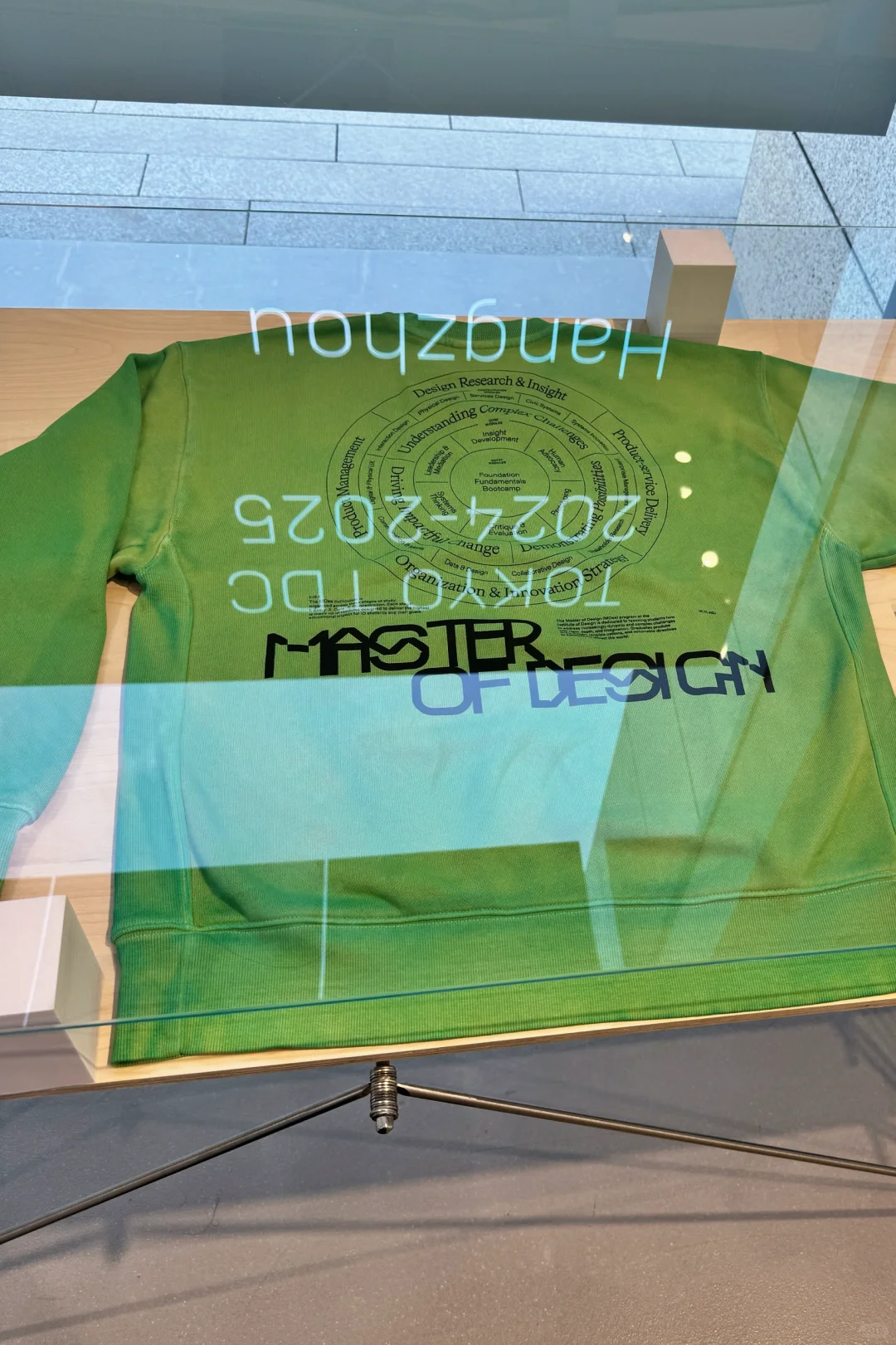 ? Tokyo TDC 杭州展，实物细节十分惊喜！