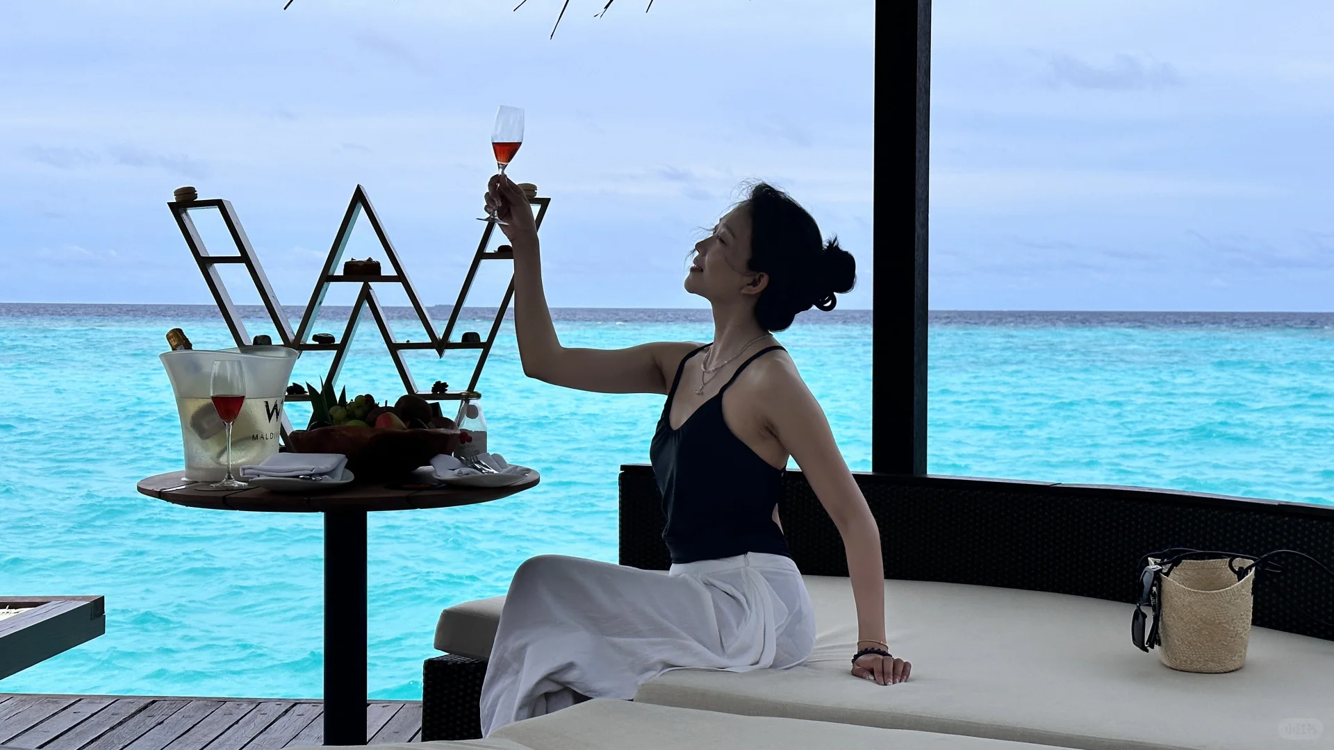 ?马尔代夫穿搭天花板，（含?）先码住～