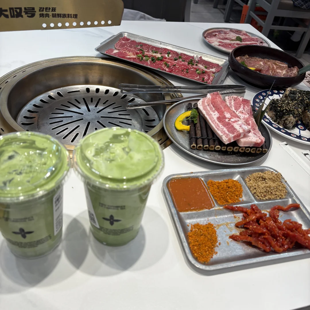 去吃大叹号不要点团购！！！