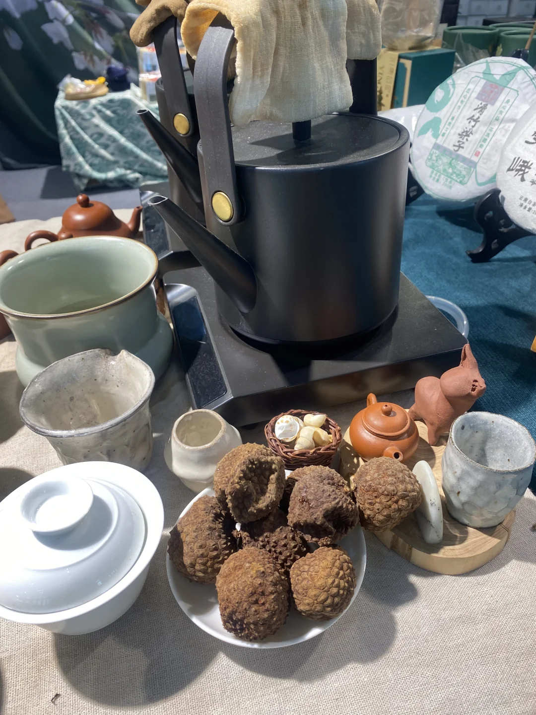 2025第二届银川茶业博览会