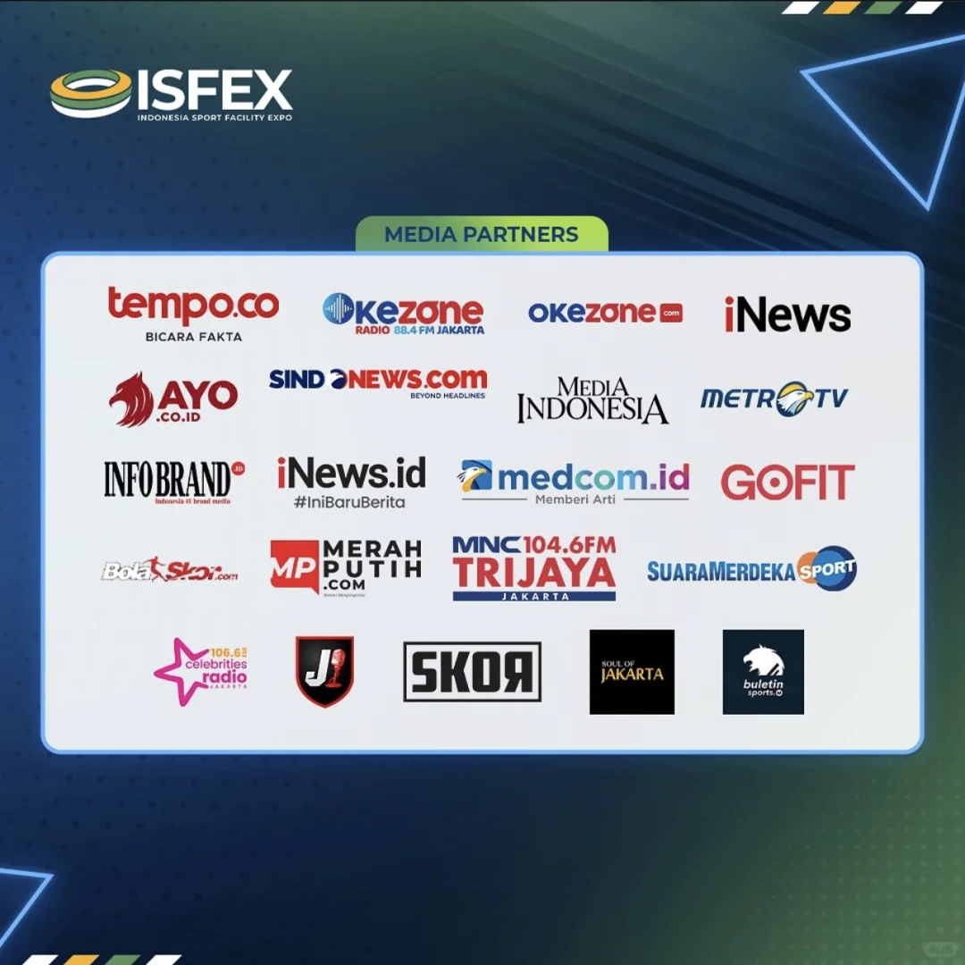 2025年印尼体育用品展（ISFEX）在即