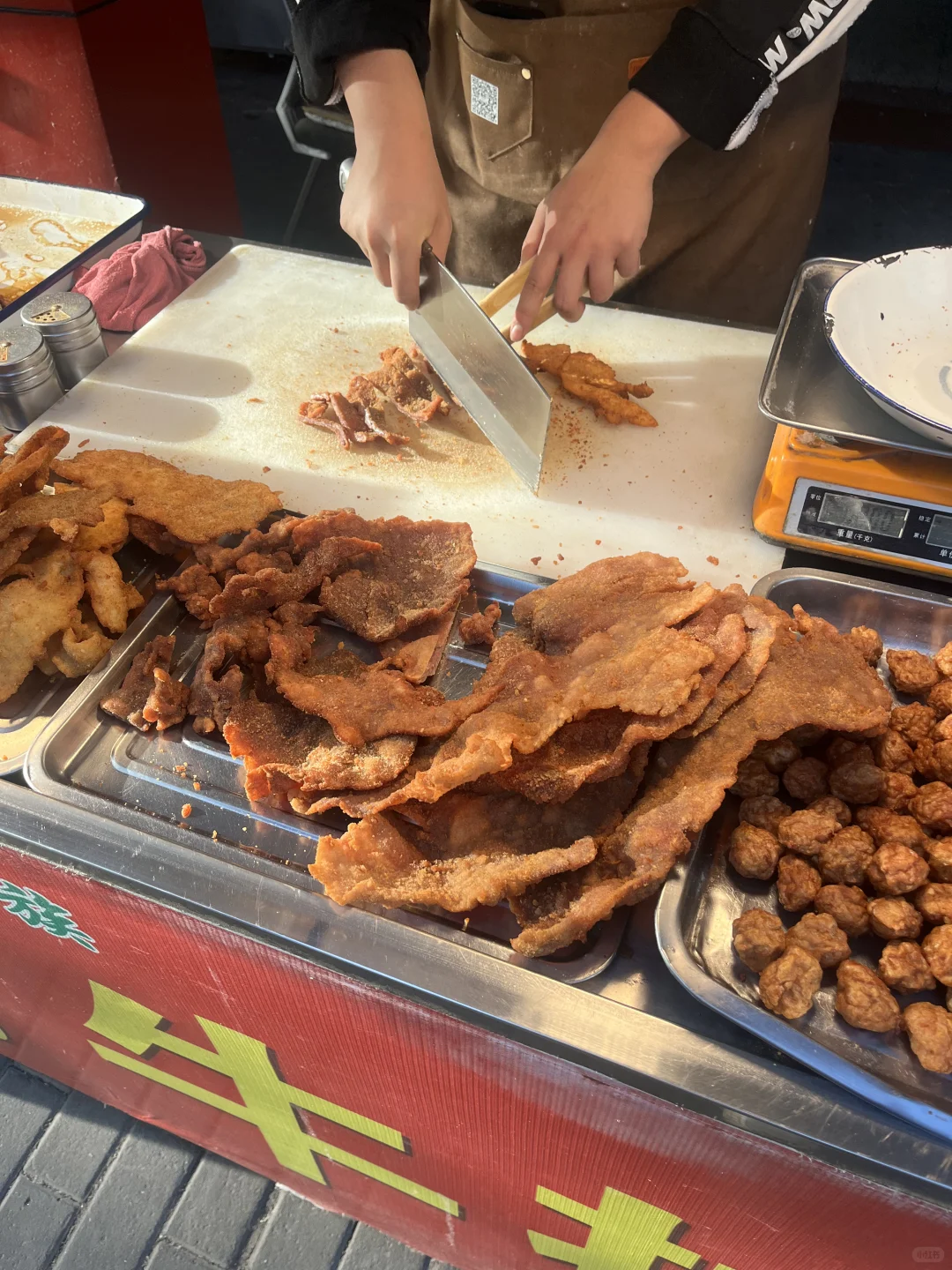 邯郸‼️不允许这么好吃的炸鸡店默默无闻！