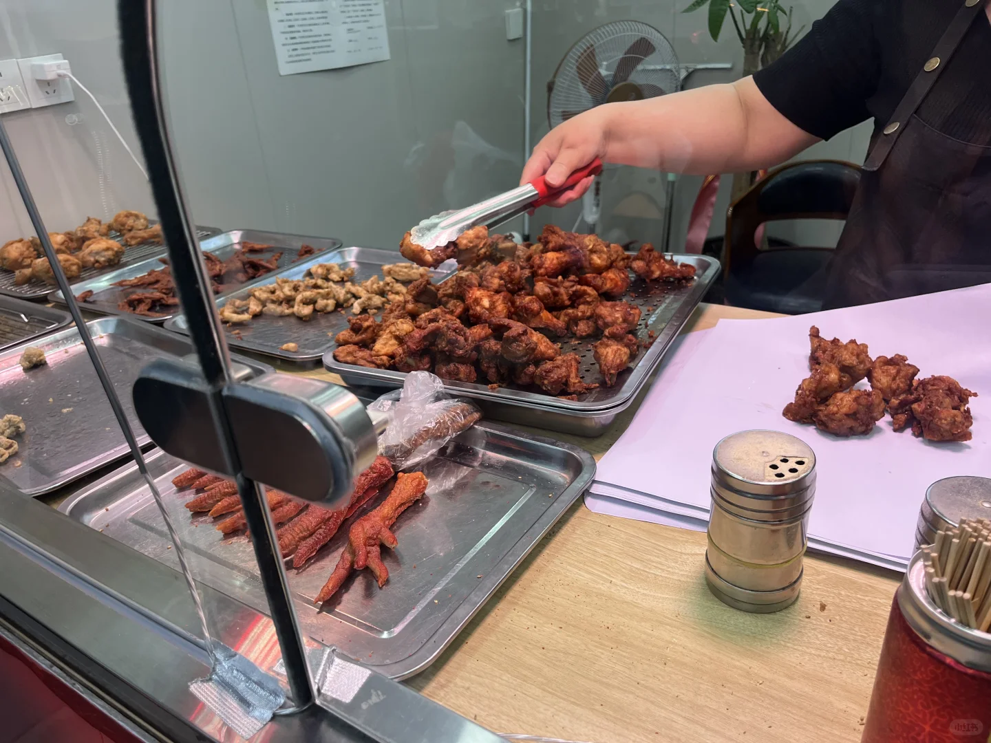 邯郸‼️不允许这么好吃的炸鸡店默默无闻！