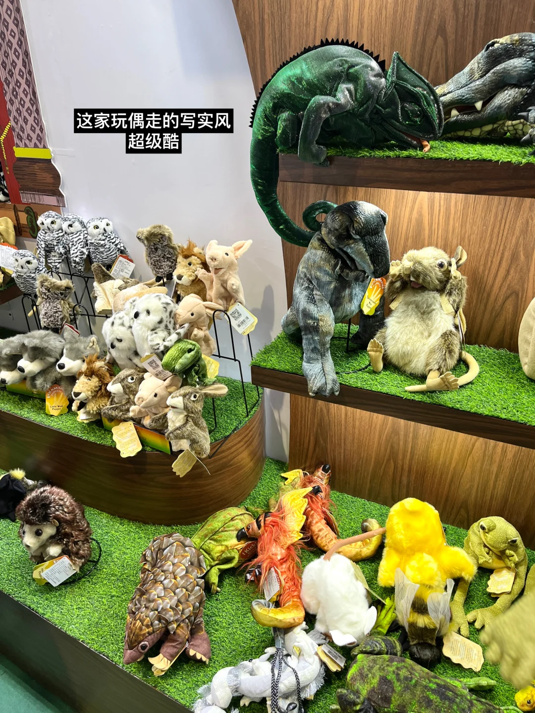 35岁不想上班，自己开网店，上周去展会找品了