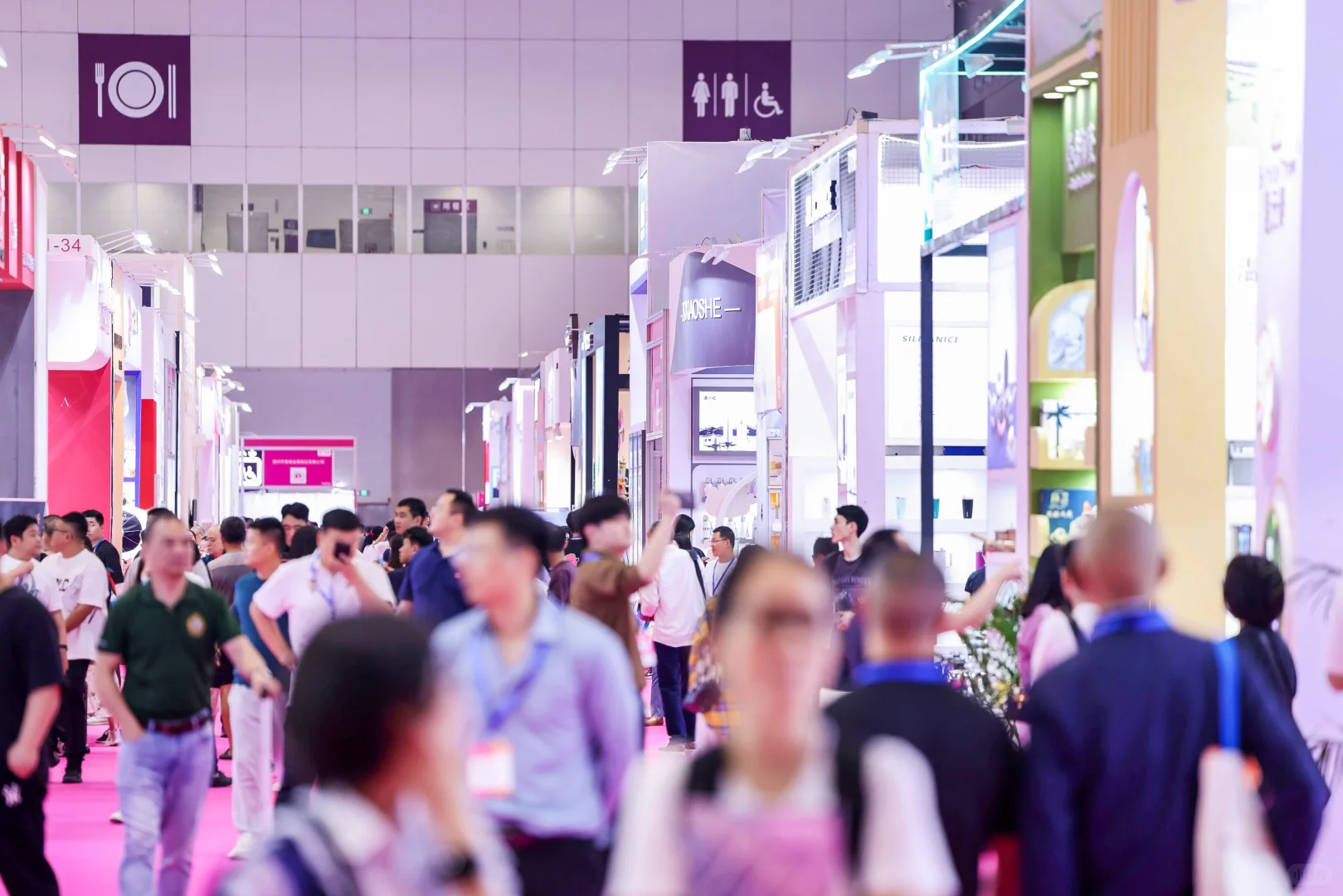 春日灵感补给站，逛展指南来咯！