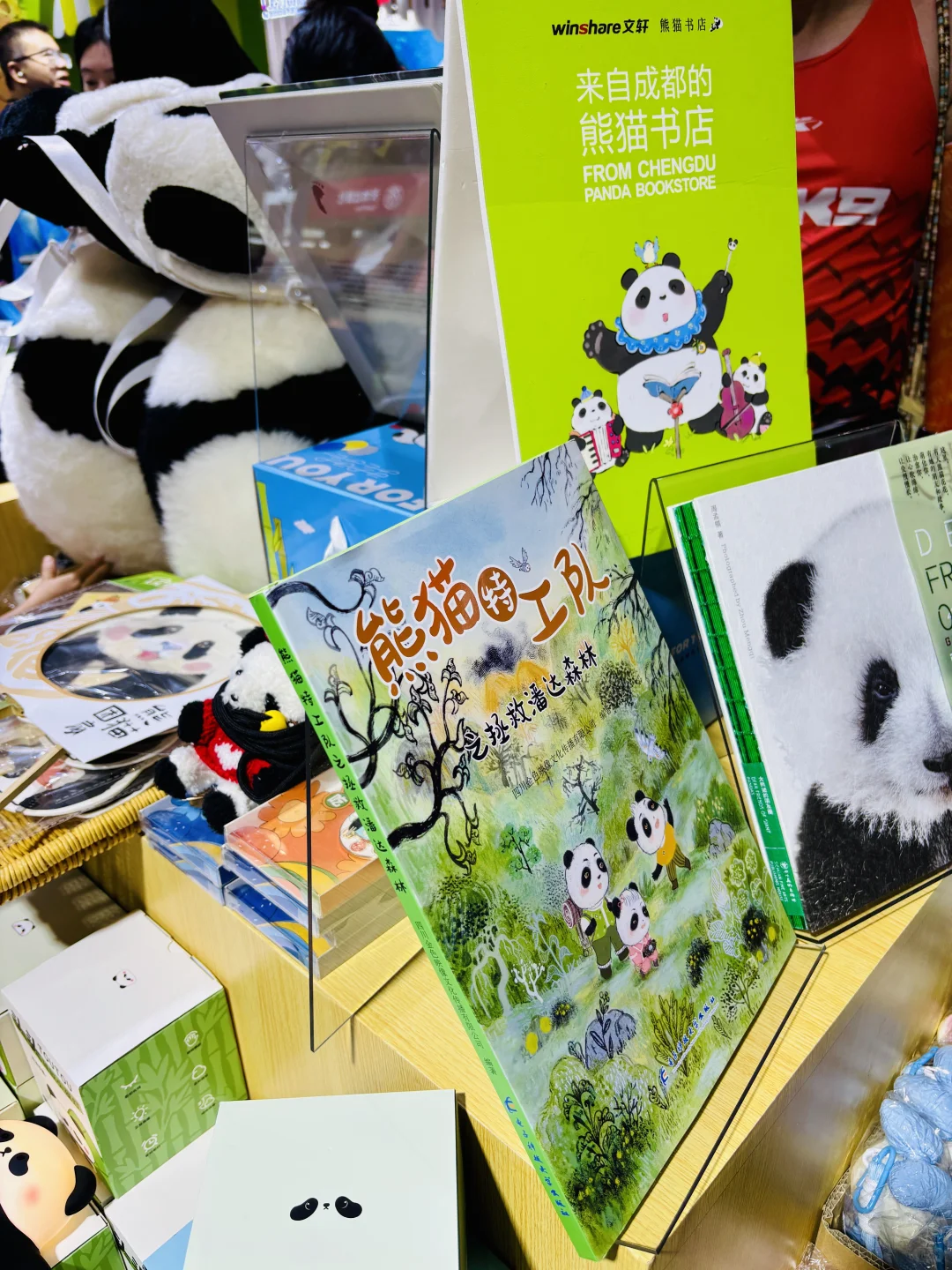 BIBF-每年打卡，免费遛娃好去处