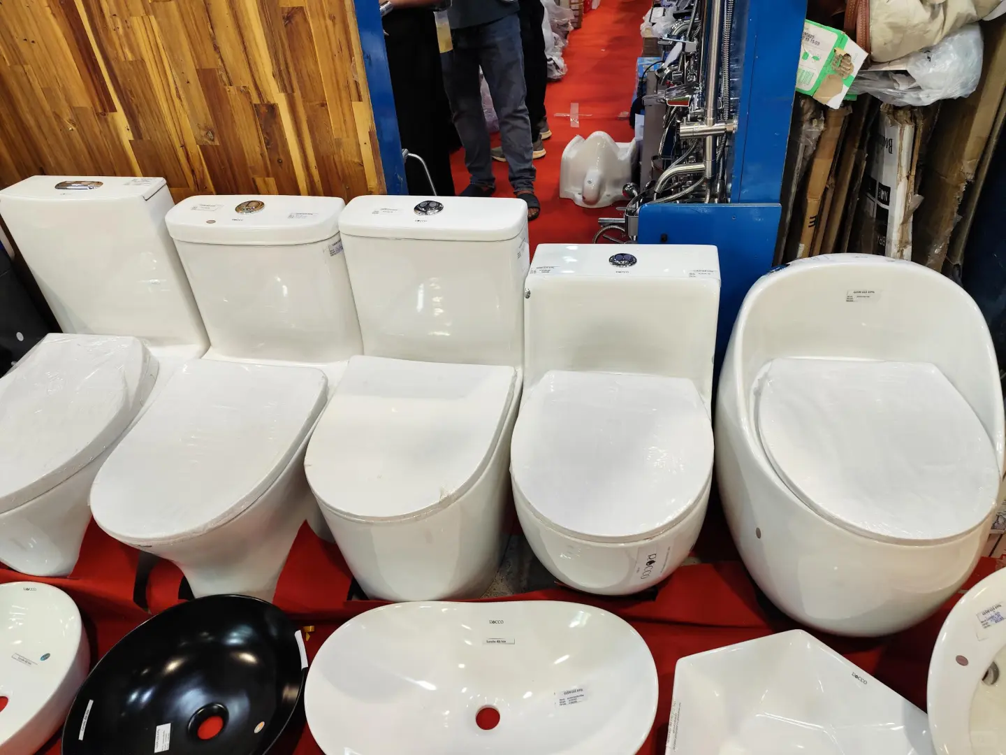 东南亚最大陶瓷工业展全景解析