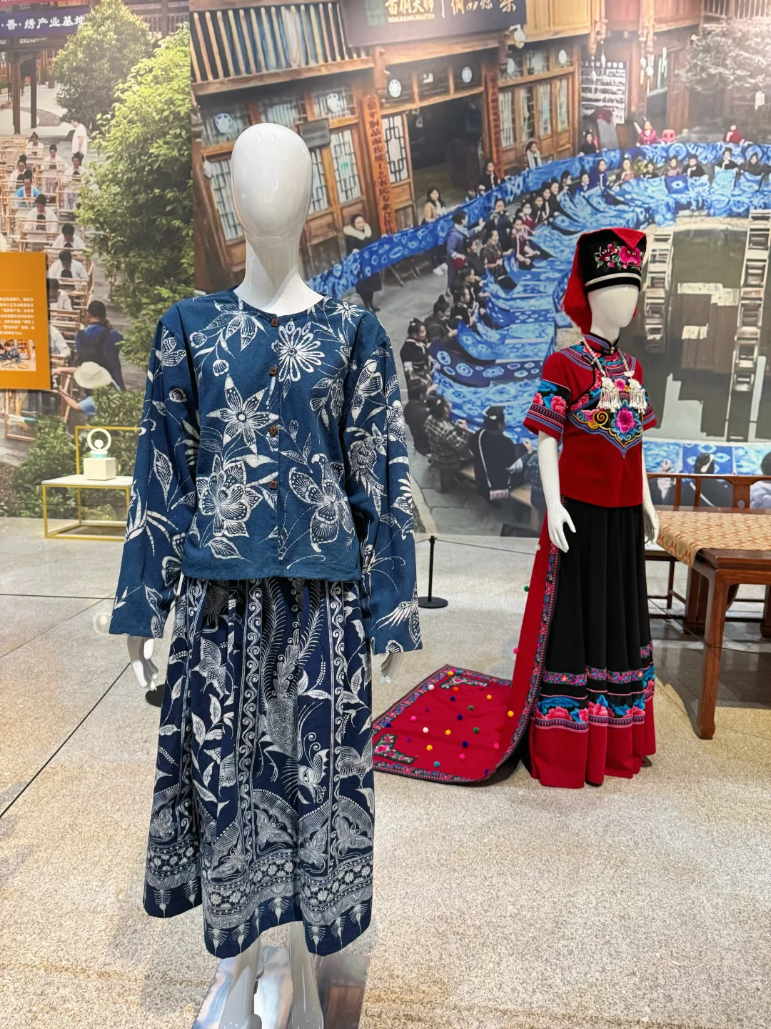 暑假来北京看工美，来自国家级审美的震撼❗️