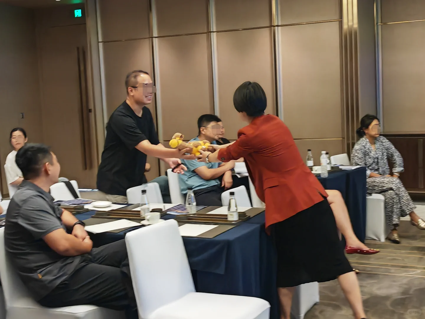 中东置业推介会—青岛站。