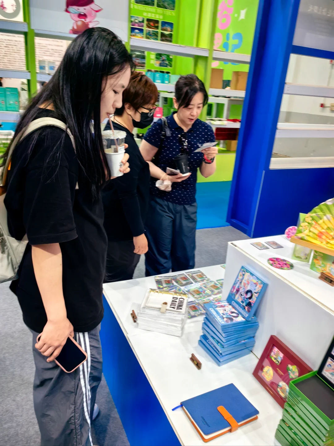 第八届内蒙古文博会正式开幕 好物多多