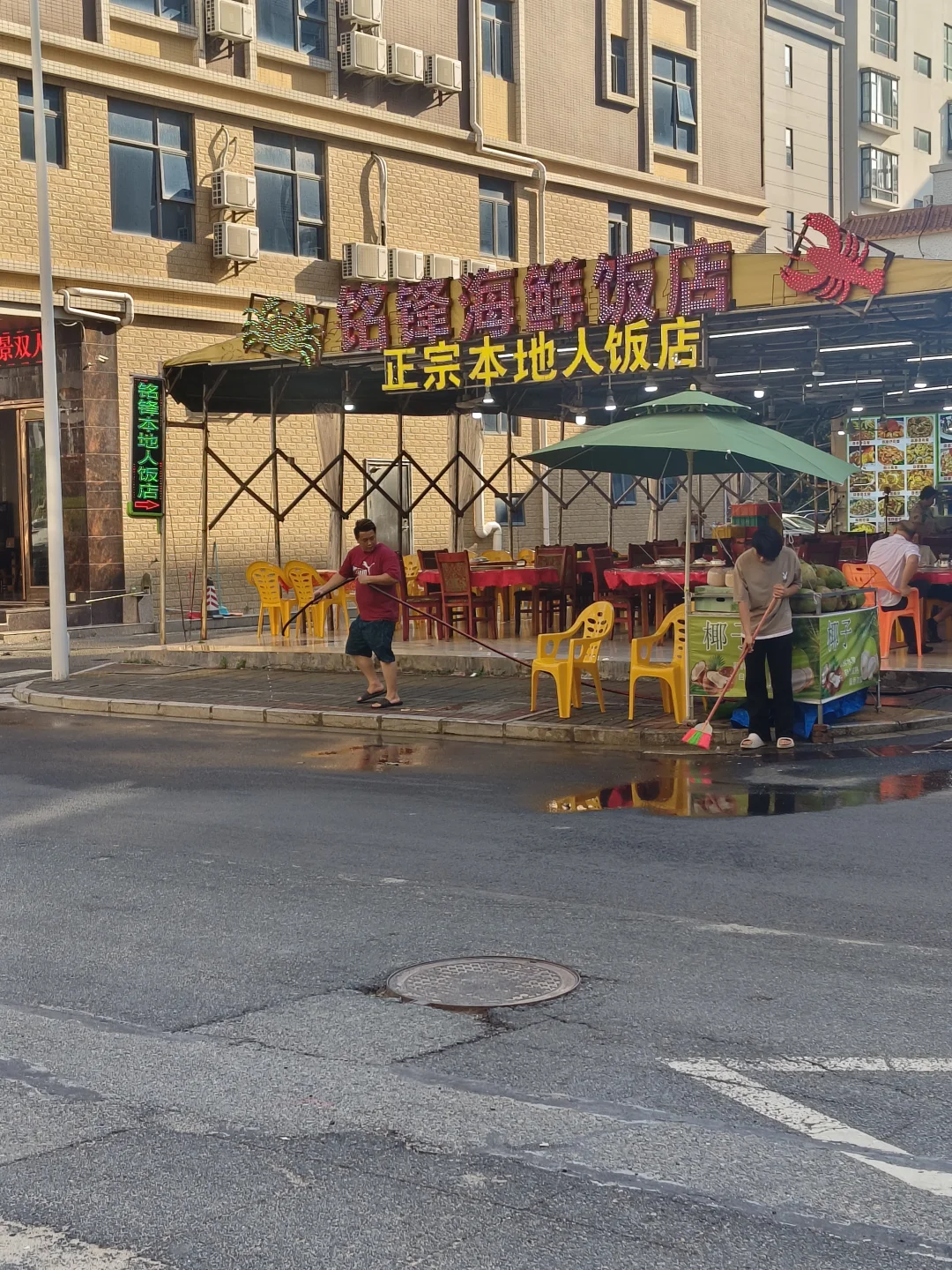 在大亚湾吃海鲜用团购是犯法吗