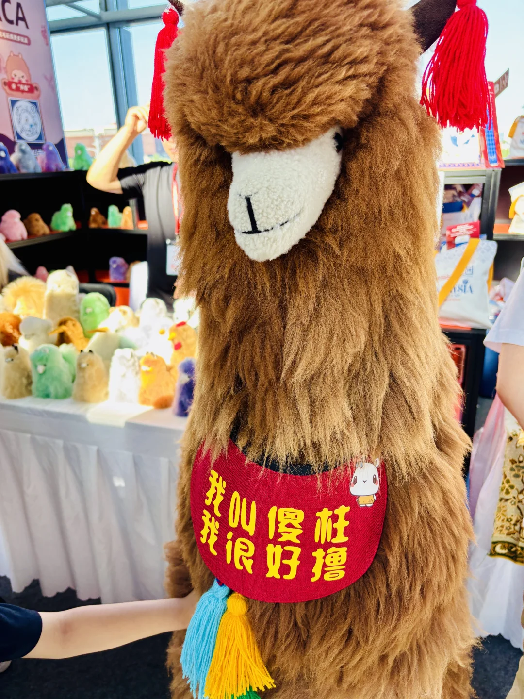 BIBF-每年打卡，免费遛娃好去处