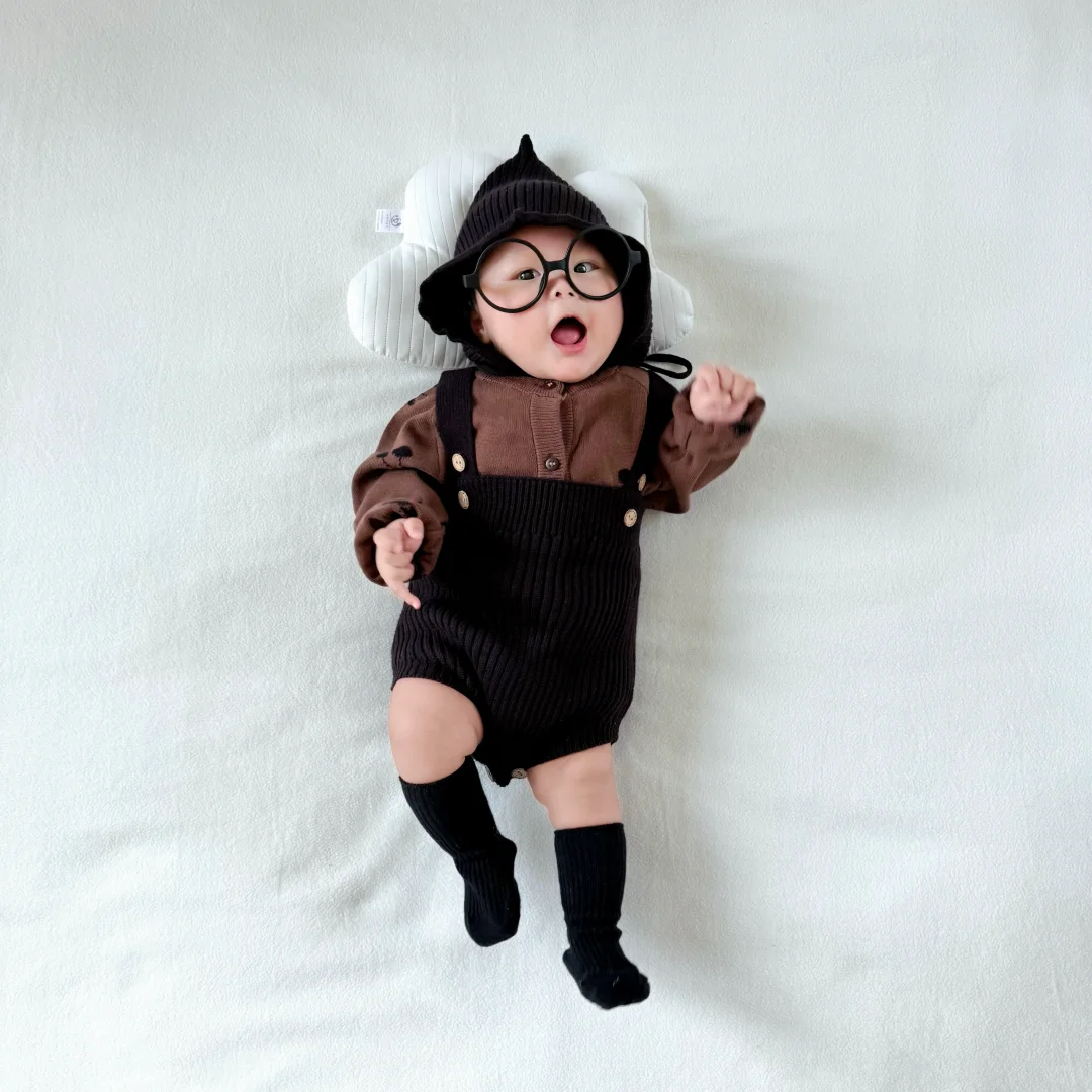 加入童模?我娃实现了穿衣自由